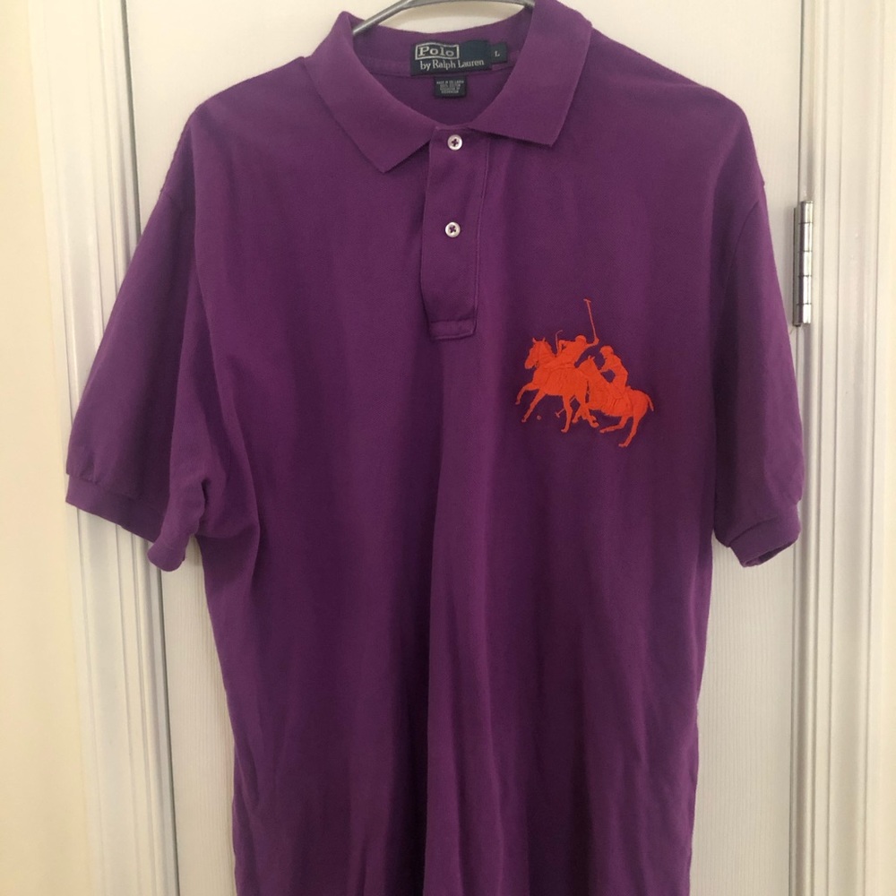 Ralph Lauren Men’s Polo Classic Fit Size Large